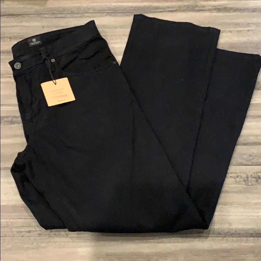 Mens AG Jeans (Protege - Super Black)